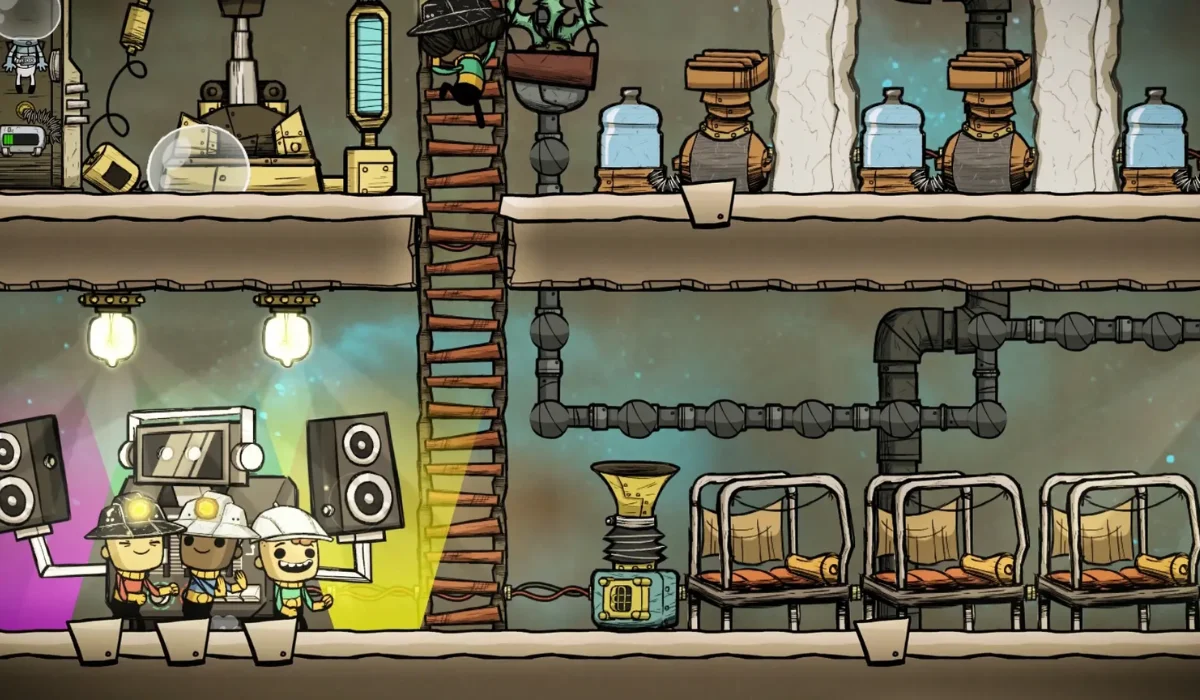 Oxygen Not Included Free Download PC Game