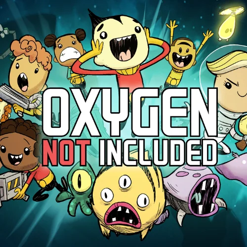 Oxygen Not Included Free Download PC Game