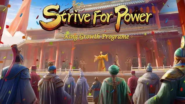 Strive for Power Game Free Download