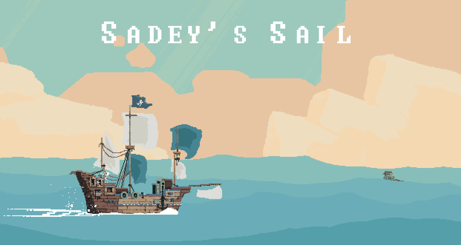 Sadey’s Sail Free Download PC Game