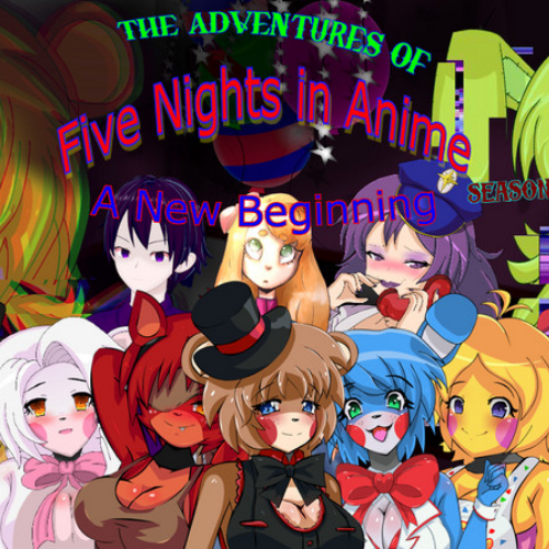 Five Nights In Anime Free Download