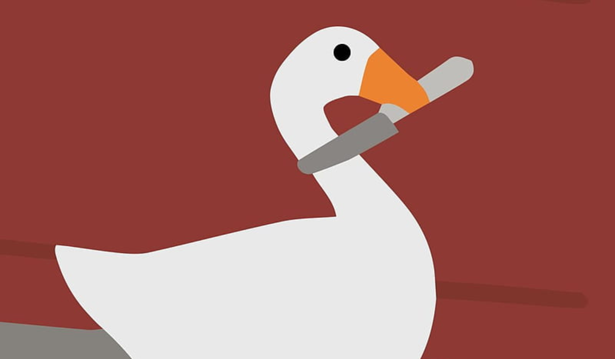 Desktop Goose By Samperson Free Download