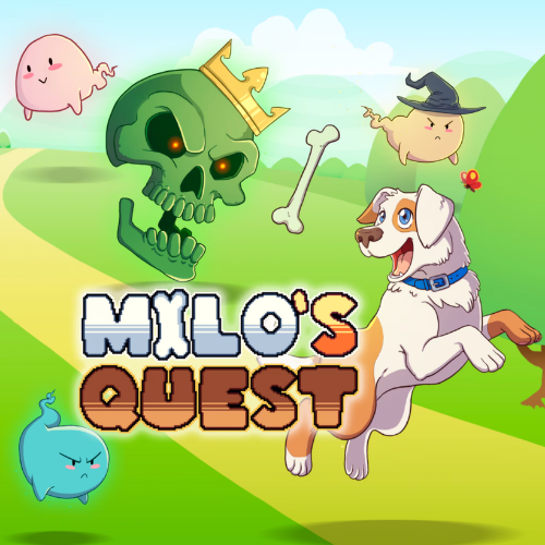 Milo’s Quest Updated Version Game