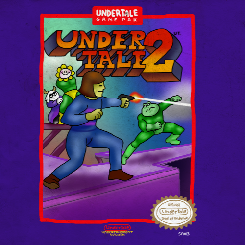 Undertale 2 Mod Apk Game