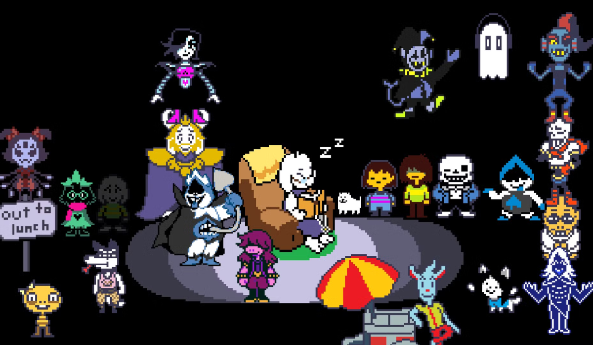 Undertale 2:Free Download