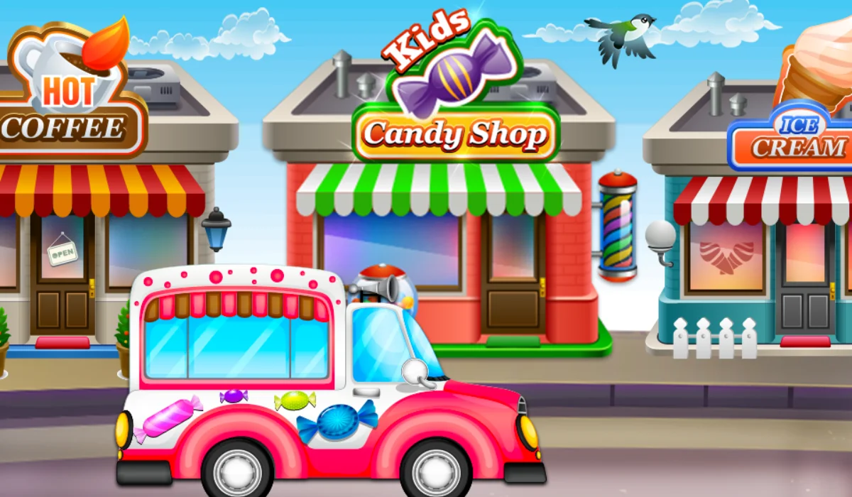 Candy Store Free Download