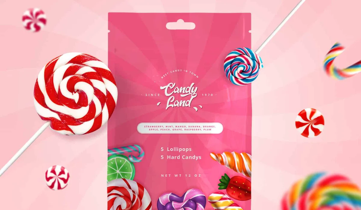 Candy Bag Free Download