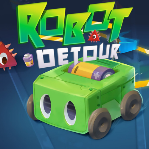 Robot Detour PC Game Download