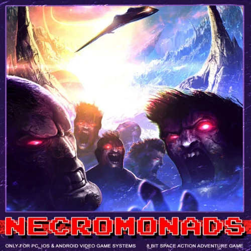 Necromonads Updated Version PC Game