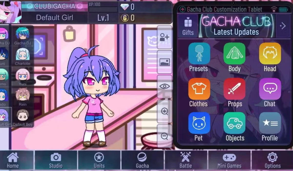 Gacha Cute Free Download PC Game