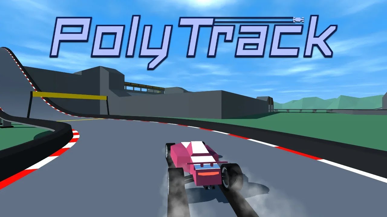 Poly Track Game Latest Version