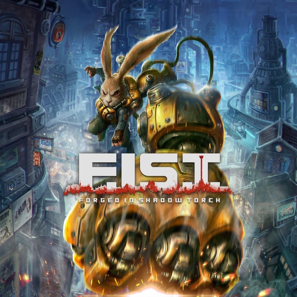 F.I.S.T.: Forged In Shadow Torch Free Download