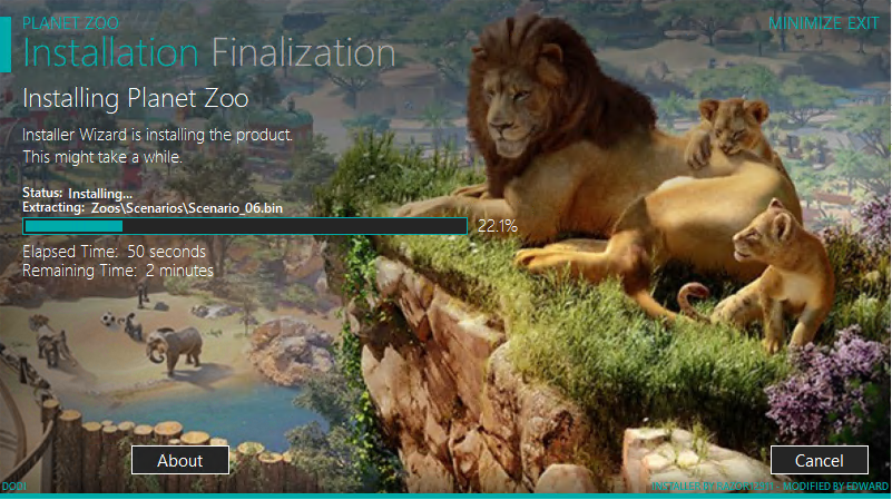 Planet Zoo Free Download