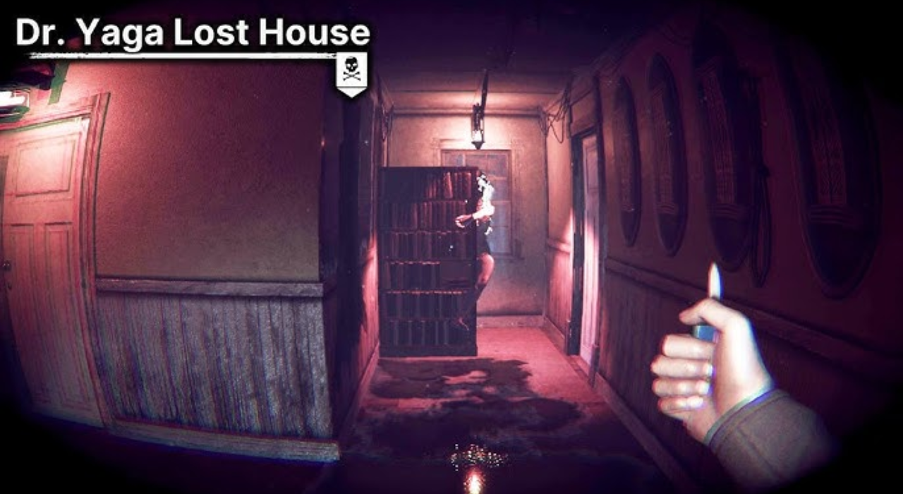  Dr Yaga Lost House Free Download