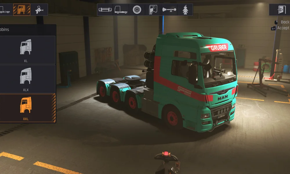 Heavy Cargo – The Truck Simulator's Latest Version games