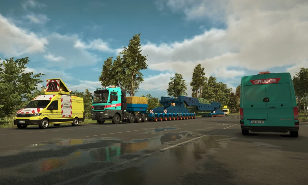 Heavy Cargo – The Truck Simulator's Latest Version games