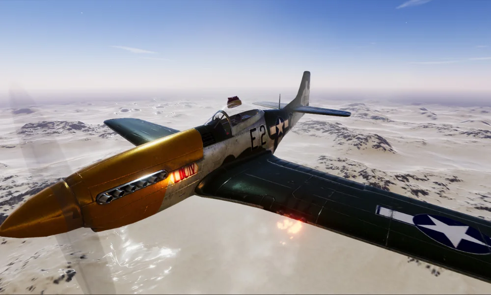 Vincemus - Air Combat PC Game