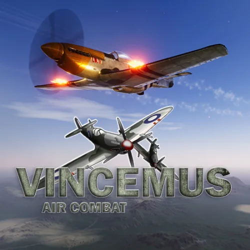 Vincemus – Air Combat PC Game