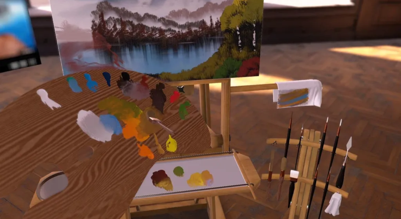  Painting VR Download