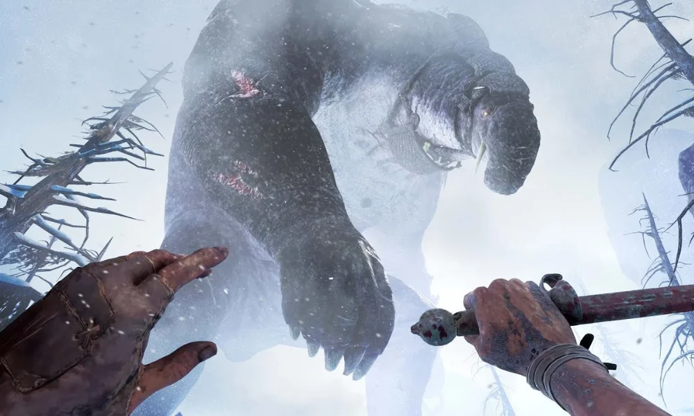 Skydance's BEHEMOTH Latest Version Game