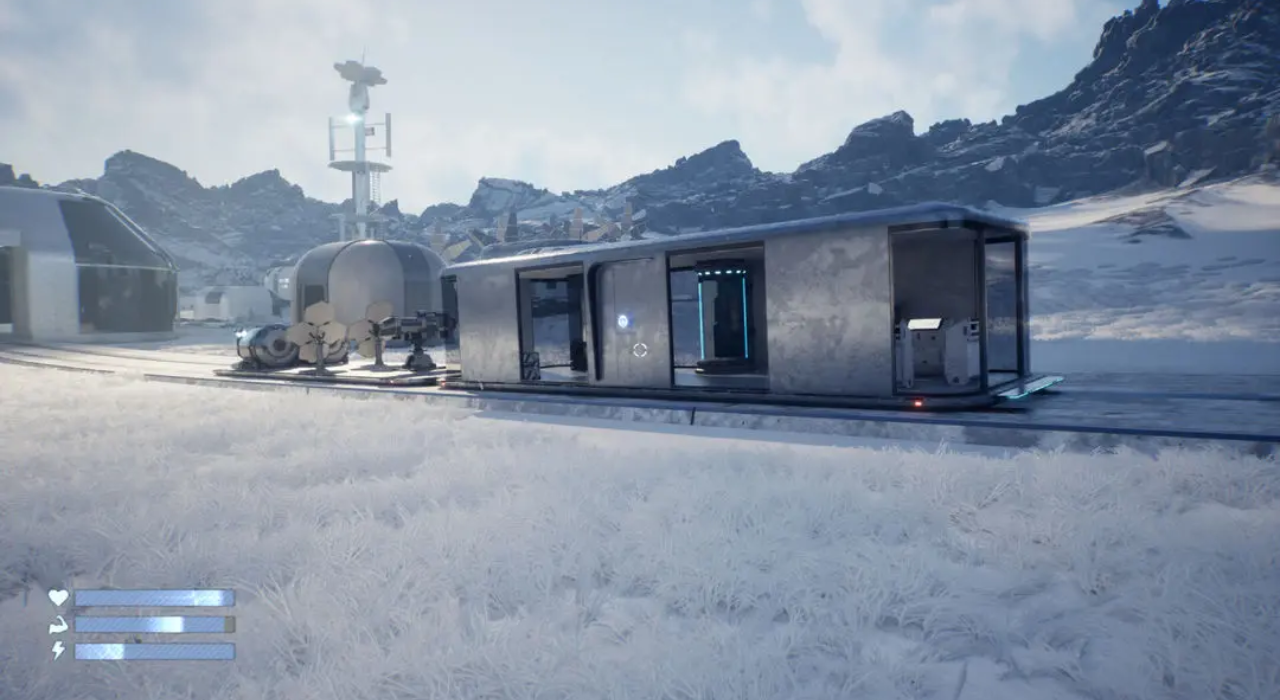  Heat Death: Survival Train Free Download