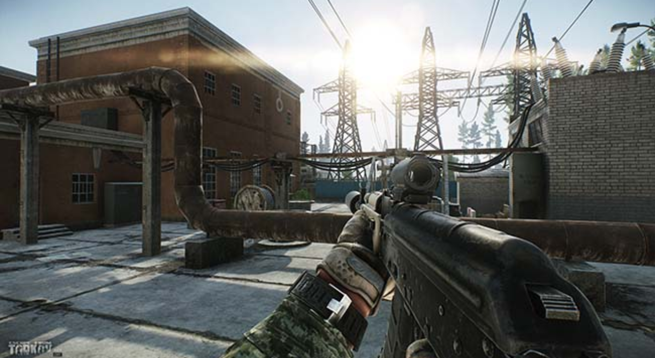  Escape From Tarkov Free Download