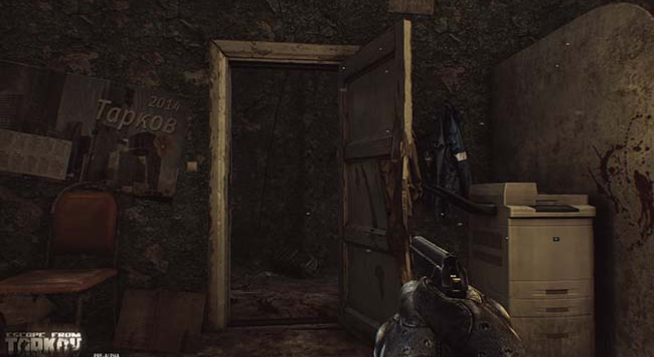  Escape From Tarkov Download