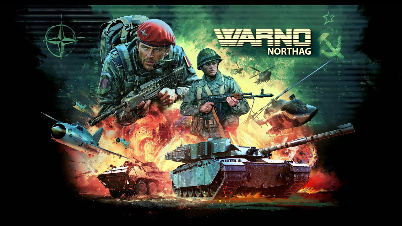 WARNO NORTHAG-RUNE