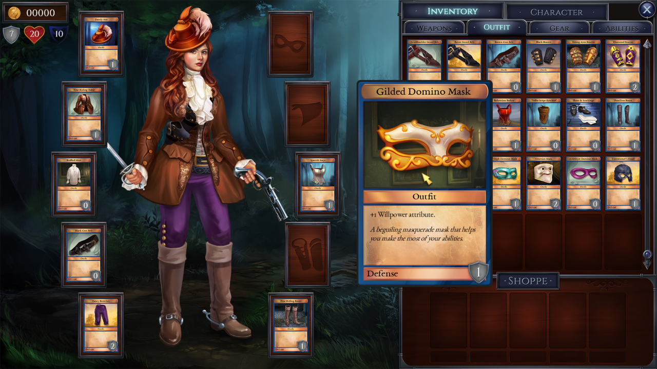  Shadowhand: RPG Free Doownload