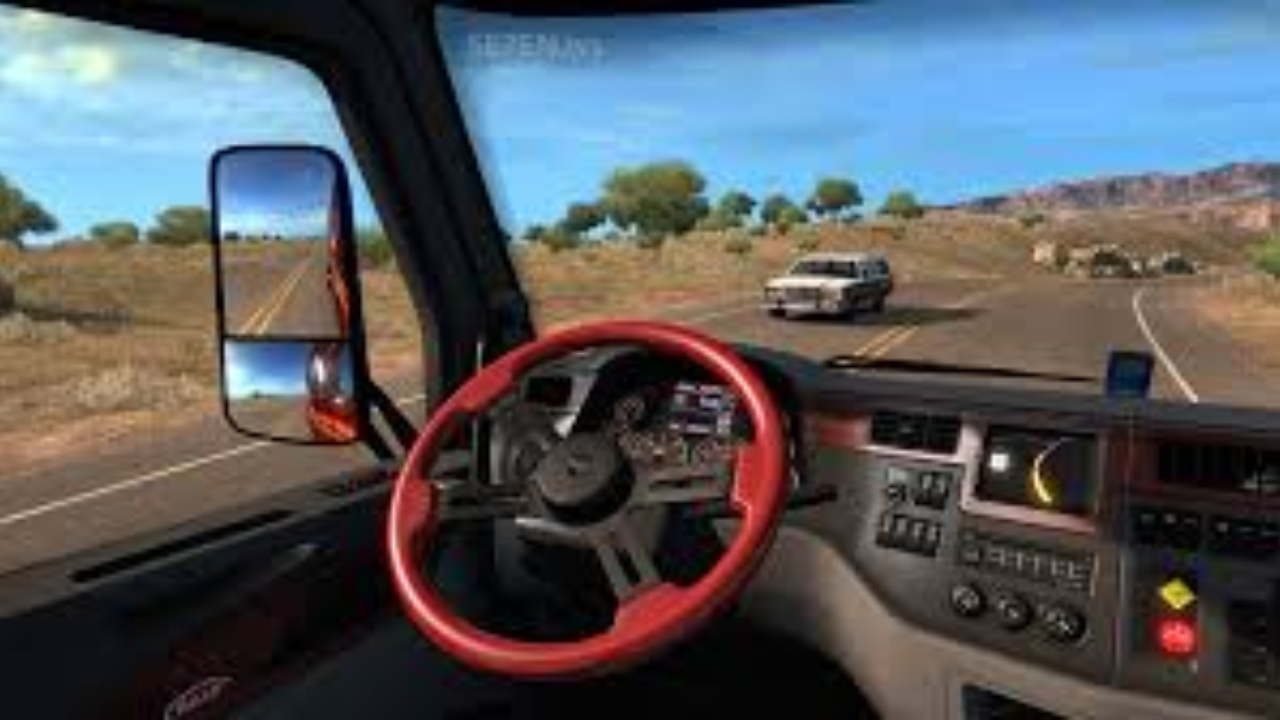  American Truck Simulator Download