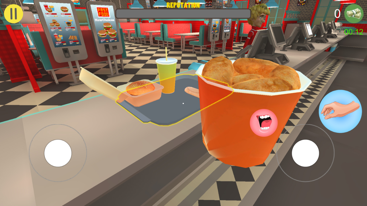  Fast Food Simulator Download