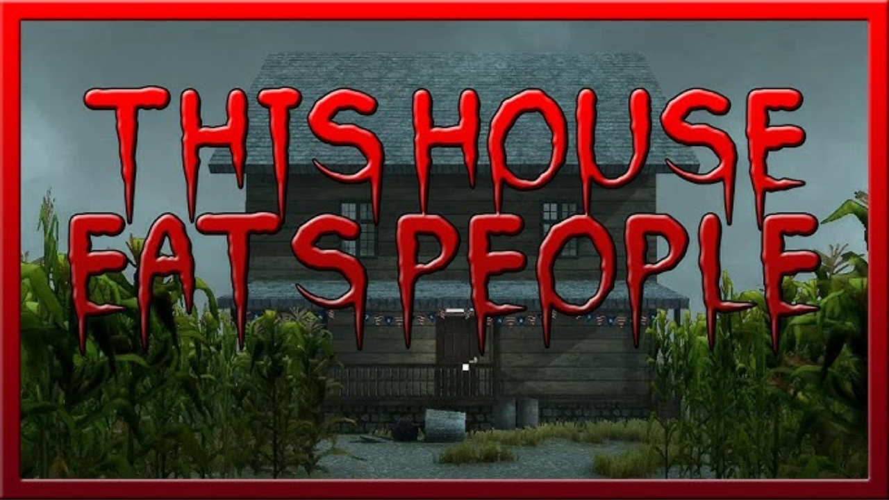 THIS HOUSE EATS PEOPLE