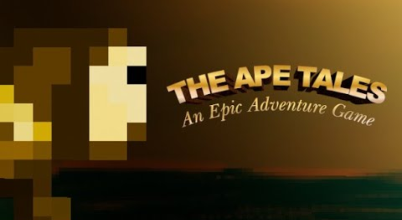 The Ape Tales: An Epic Adventure Game