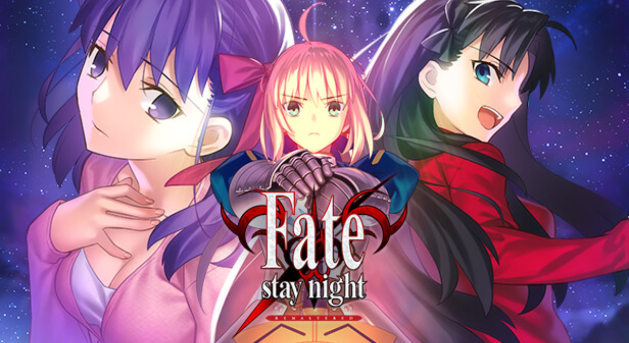 Fate/stay night REMASTERED