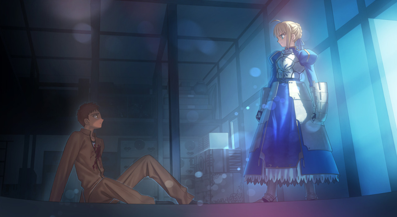  Fate/stay night REMASTERED Download