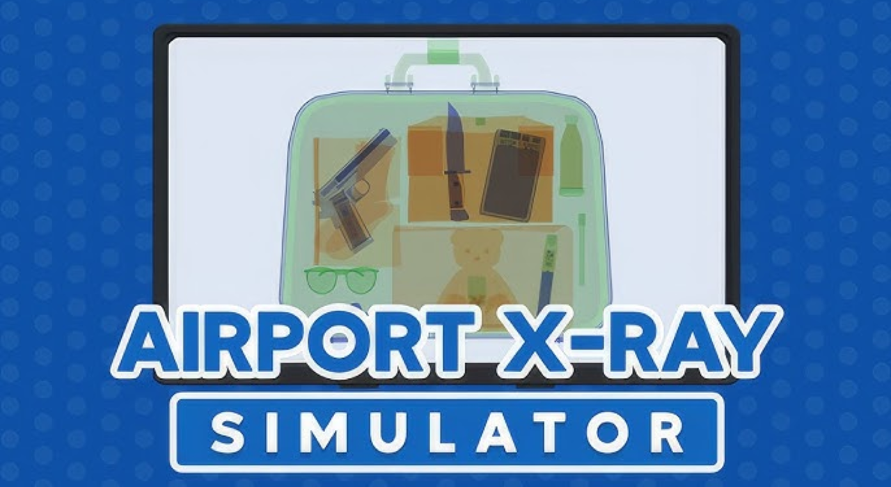 Airport X-Ray Simulator