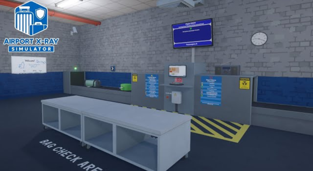  Airport X-Ray Simulator Free Download