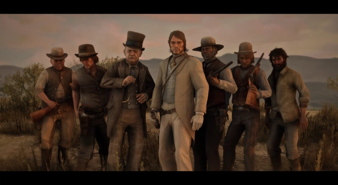  Red Dead Redemption Remastered Free Dwonload