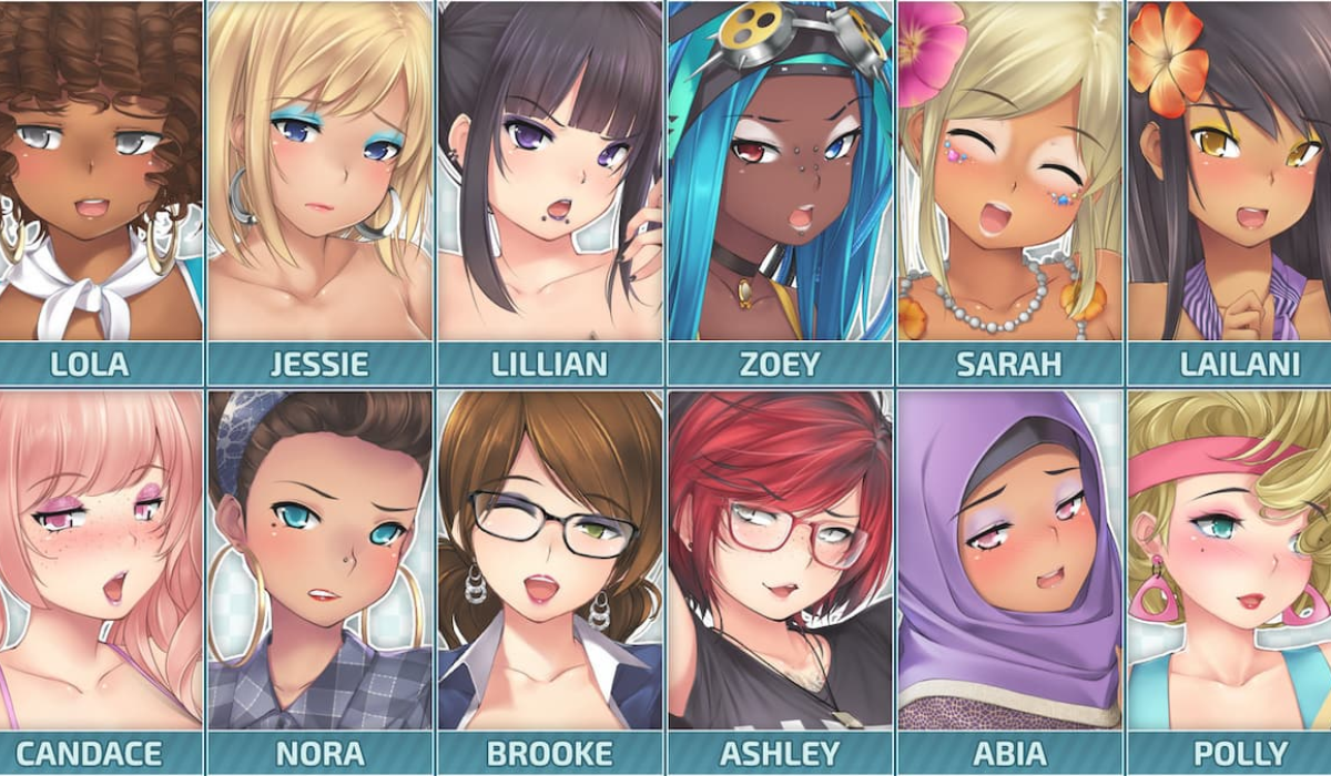 HuniePop 2: Double Date Free Download