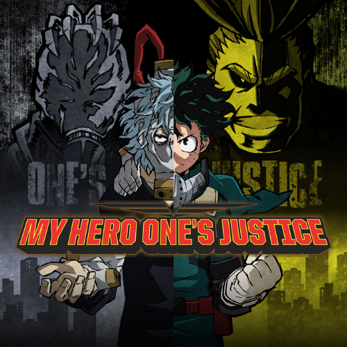 MY HERO ONE’S JUSTICE Deluxe Edition Build 3291753