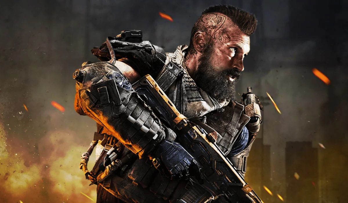 Call Of Duty Black Ops 4