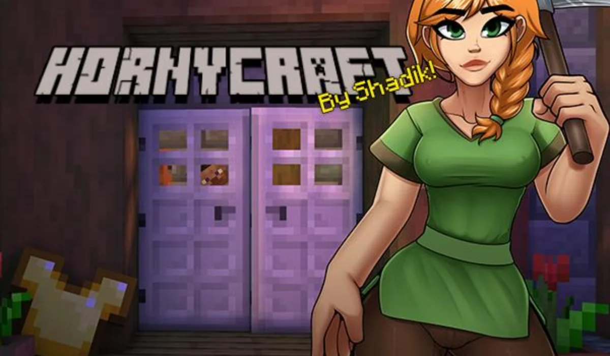 HornyCraft Free Download PC Game