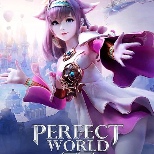 Perfect World PC Game Full Version