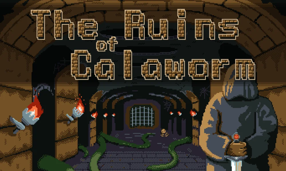 The Ruins of Calaworm PC Game