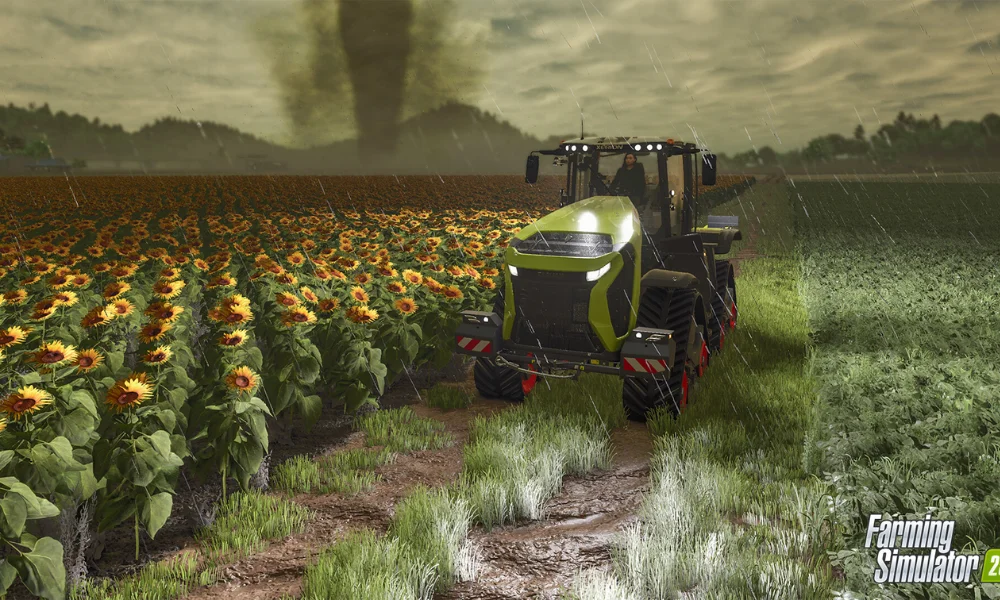 Farming Simulator 25 Torrent Game