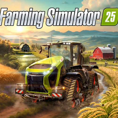 Farming Simulator 25 Torrent Game