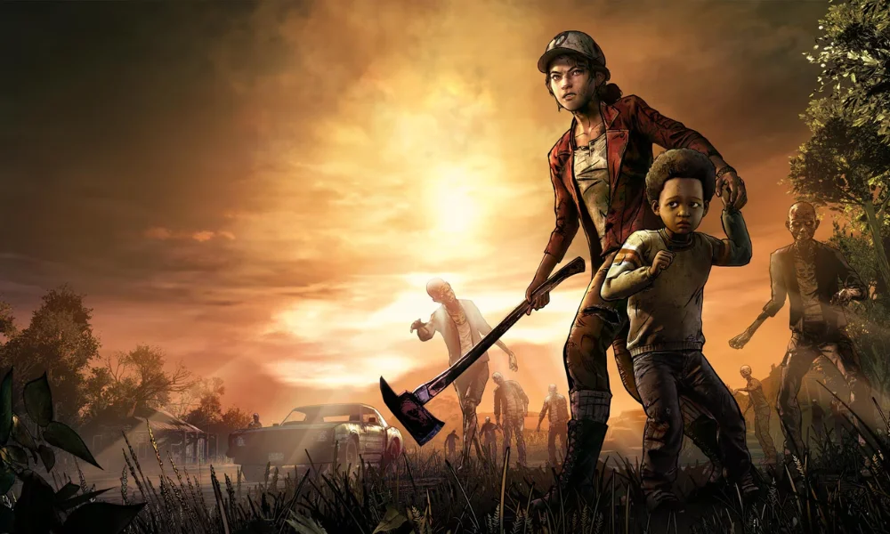 The Walking Dead The Final Season Torrent Game