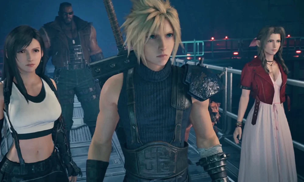 FINAL FANTASY VII REMAKE INTERGRADE Game