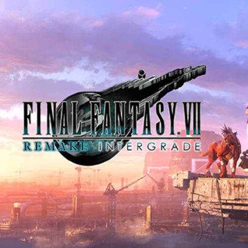 FINAL FANTASY VII REMAKE INTERGRADE Game