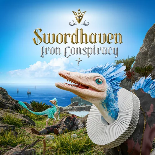 Swordhaven: Iron Conspiracy Full Version PC Game